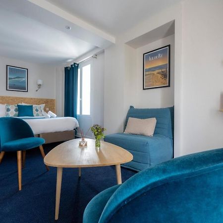 Un Hotel Sur Le Port Ла Рошел Екстериор снимка