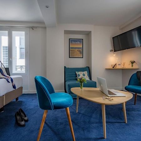 Un Hotel Sur Le Port Ла Рошел Екстериор снимка