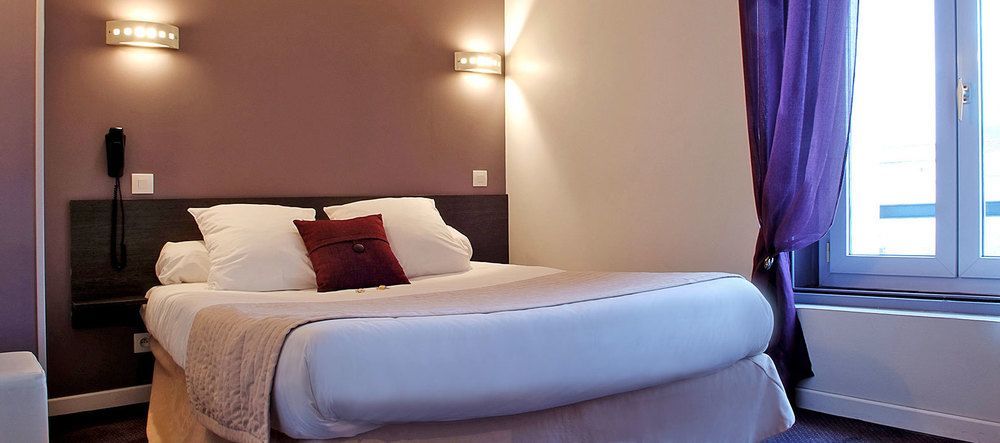 Un Hotel Sur Le Port Ла Рошел Екстериор снимка