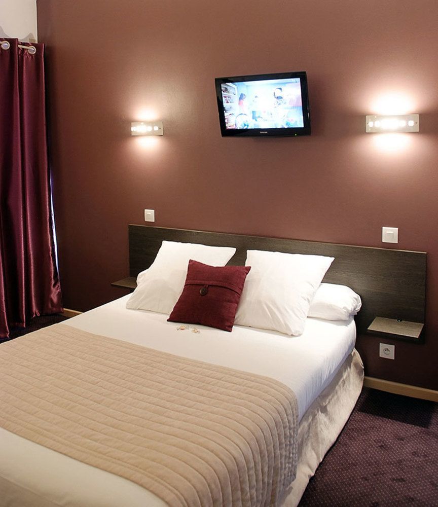 Un Hotel Sur Le Port Ла Рошел Екстериор снимка