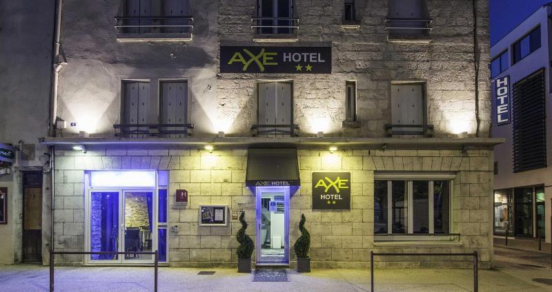 Un Hotel Sur Le Port Ла Рошел Екстериор снимка
